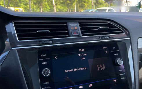 Volkswagen Tiguan 2017 - фото 20