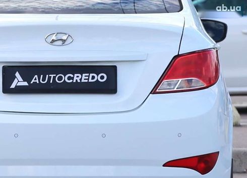 Hyundai Solaris 2016 - фото 8