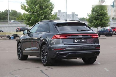 Audi Q8 2018 - фото 5