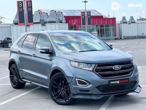 Ford Edge 2016 - фото 2