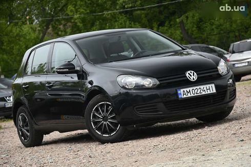 Volkswagen Golf 2010 - фото 2