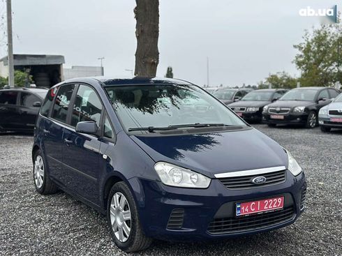 Ford C-Max 2008 - фото 7