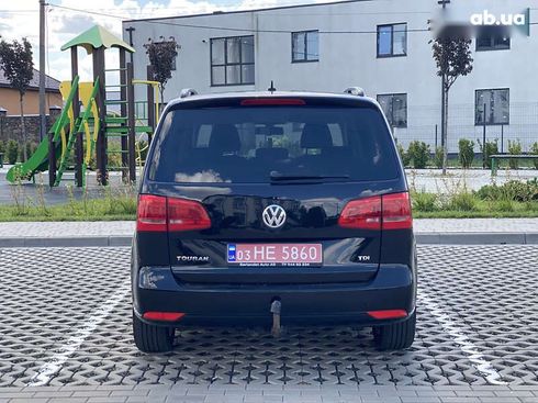 Volkswagen Touran 2010 - фото 12