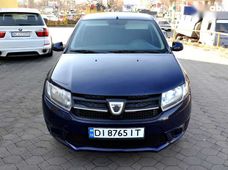 Продаж вживаних Dacia Sandero 2013 року у Львові - купити на Автобазарі