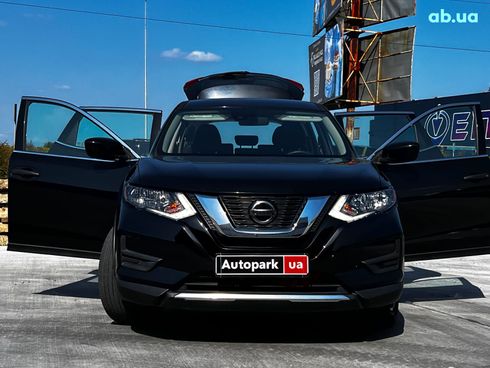 Nissan Rogue 2019 черный - фото 18