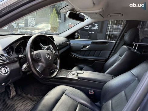 Mercedes-Benz E-Класс 2011 - фото 25