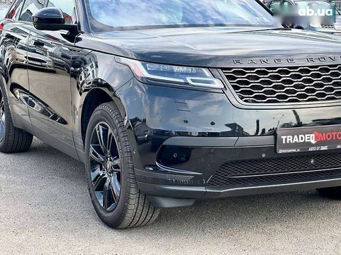Land Rover Range Rover Velar 2021 - фото 11