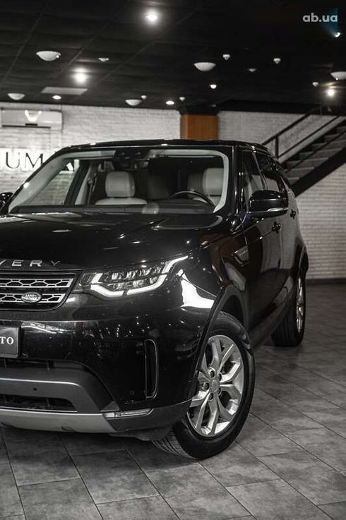 Land Rover Discovery 2019 - фото 26