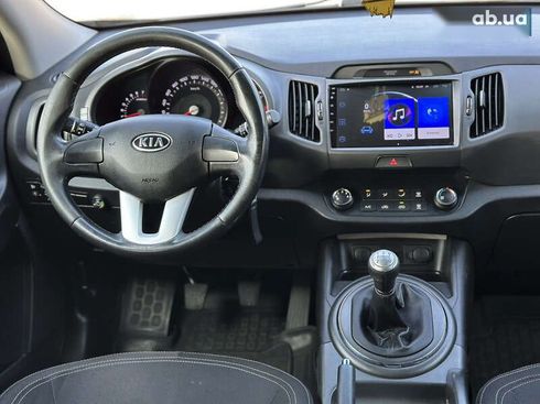 Kia Sportage 2011 - фото 24