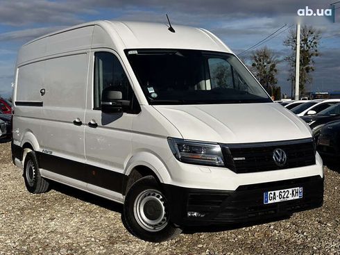 Volkswagen Crafter 2021 - фото 9