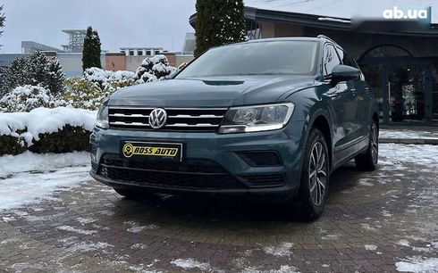 Volkswagen Tiguan 2019 - фото 3