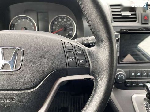 Honda CR-V 2008 - фото 22