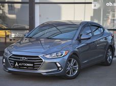 Купити Hyundai Elantra 2018 бу в Харкові - купити на Автобазарі