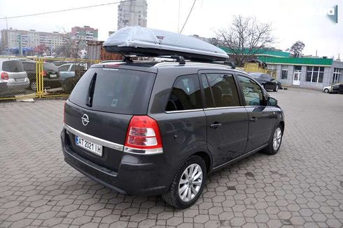 Opel Zafira 2013 - фото 6