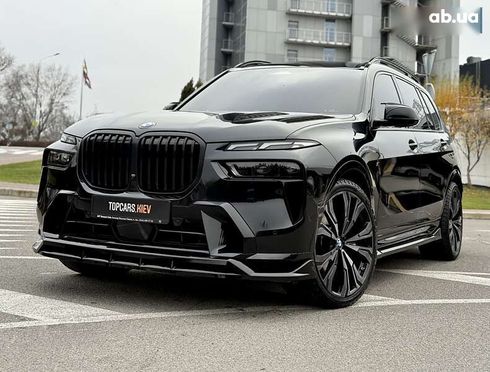 BMW X7 2023 - фото 2