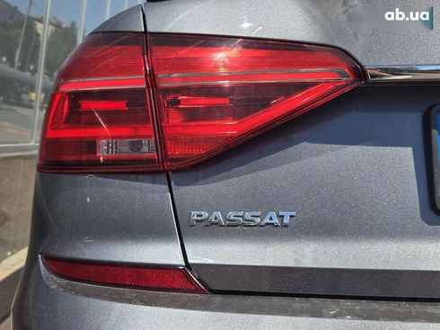 Volkswagen Passat 2016 - фото 28