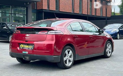 Chevrolet Volt 2014 - фото 7