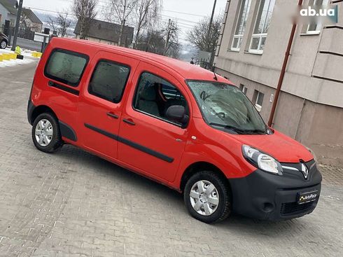 Renault Kangoo 2021 - фото 23