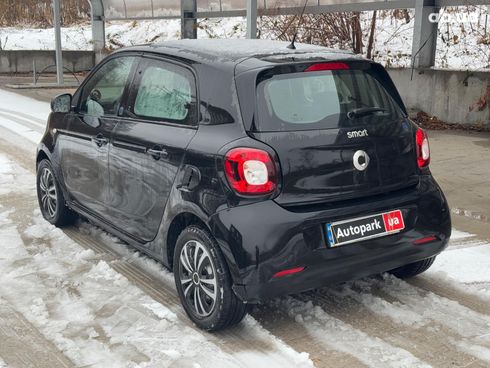 Smart Fortwo 2021 черный - фото 7