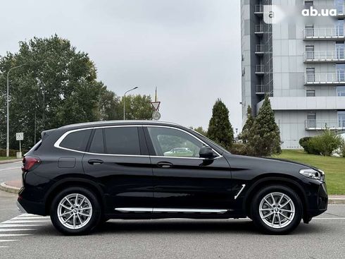 BMW X3 2022 - фото 21