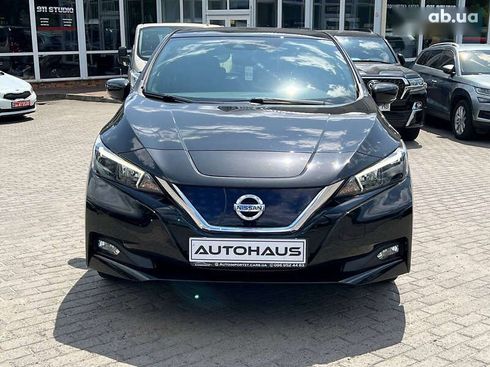 Nissan Leaf 2018 - фото 2