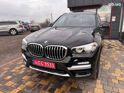 BMW X3 2019 - фото 15