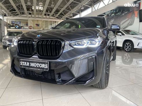 BMW X4 2020 - фото 4