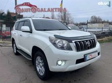 Продаж вживаних Toyota Land Cruiser Prado 2012 року в Миколаєві - купити на Автобазарі