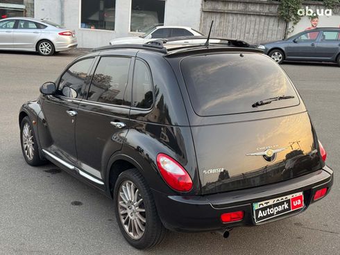 Chrysler PT Cruiser 2008 черный - фото 7