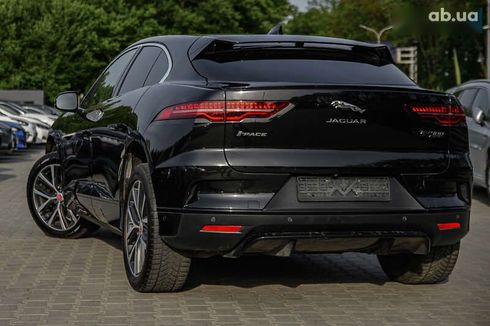 Jaguar I-Pace 2018 - фото 15
