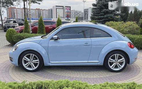 Volkswagen Beetle 2015 - фото 4