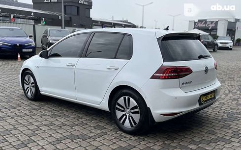 Volkswagen e-Golf 2014 - фото 4