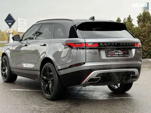 Land Rover Range Rover Velar 2020 - фото 11