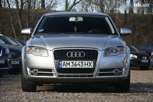 Audi A4 2005 - фото 4