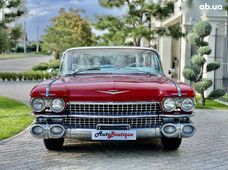 Продаж вживаних Cadillac De Ville 1959 року - купити на Автобазарі