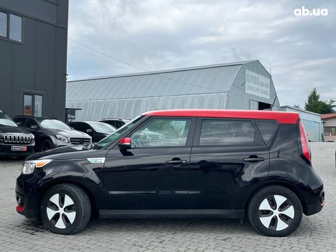 Kia Soul EV 2015 черный - фото 11