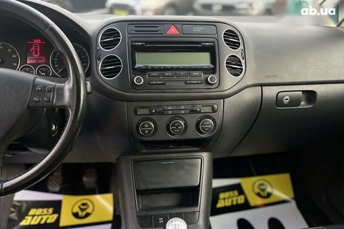 Volkswagen Golf Plus 2008 - фото 28
