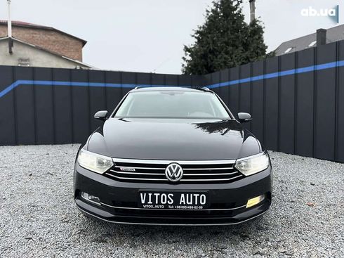 Volkswagen Passat 2018 - фото 15