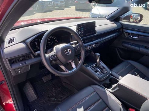 Honda CR-V 2024 - фото 12