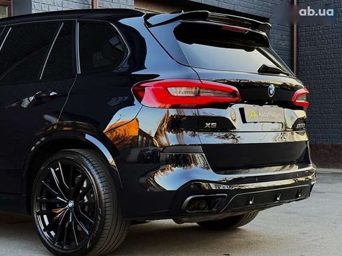 BMW X5 2020 - фото 19