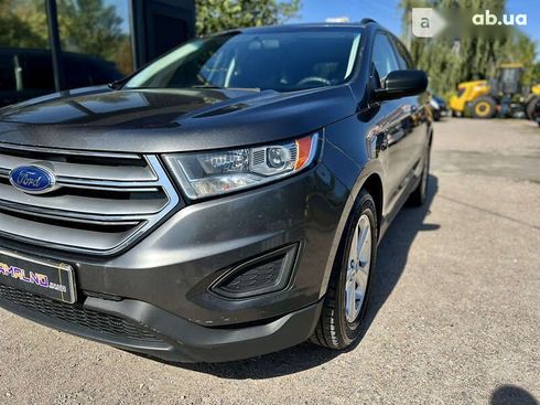 Ford Edge 2015 - фото 28