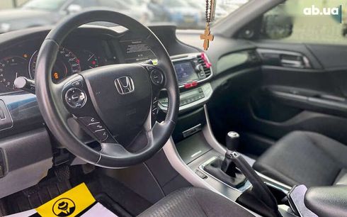 Honda Accord 2013 - фото 12