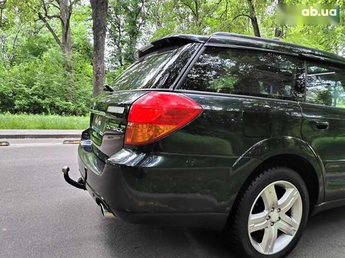 Subaru Outback 2004 - фото 16