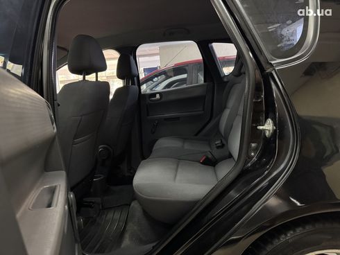 Mitsubishi Colt 2007 черный - фото 13