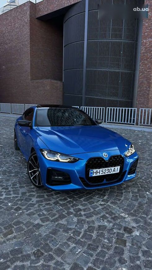 BMW 4 серия 2021 - фото 16