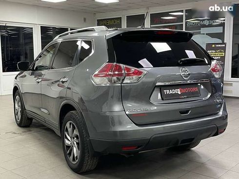 Nissan Rogue 2015 - фото 8