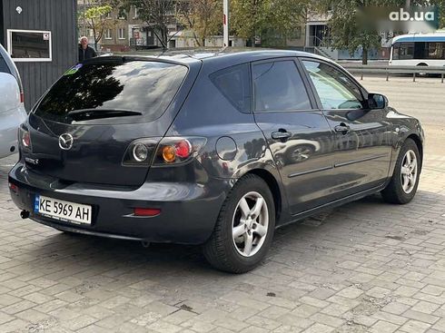 Mazda 3 2005 - фото 9