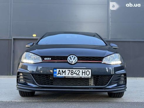 Volkswagen Golf GTI 2018 - фото 15