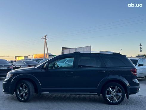 Dodge Journey 2016 серый - фото 11