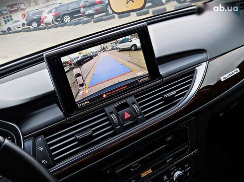 Audi A6 2016 - фото 14